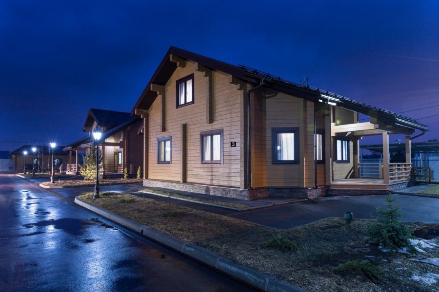 Отель Медвежьи озера Щелковский район