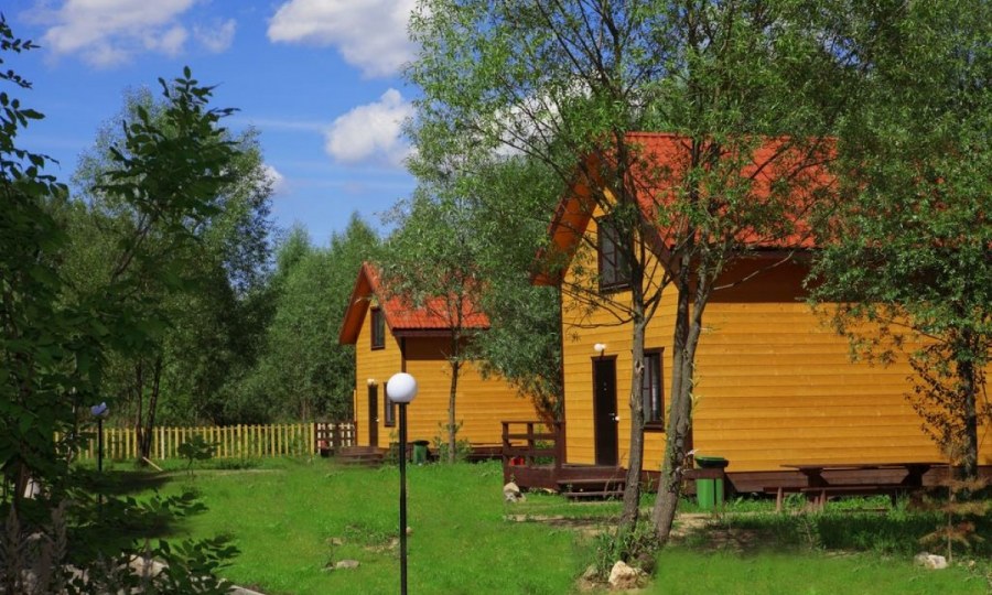 Квартира Медвежьи озера