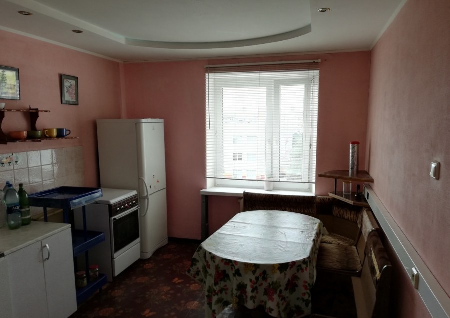 Служебные квартиры Медвежьи озера