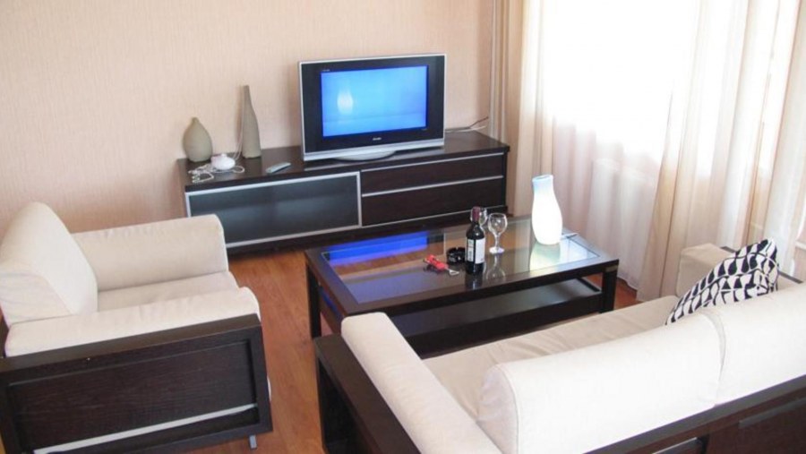 Город n Медвежьи озера