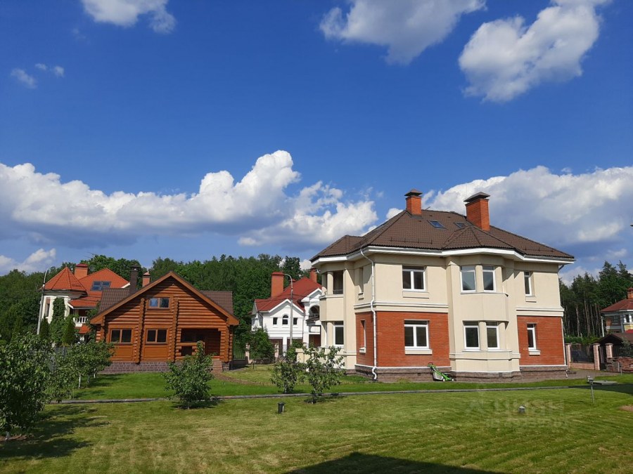 Медвежьи озера Щелковский район