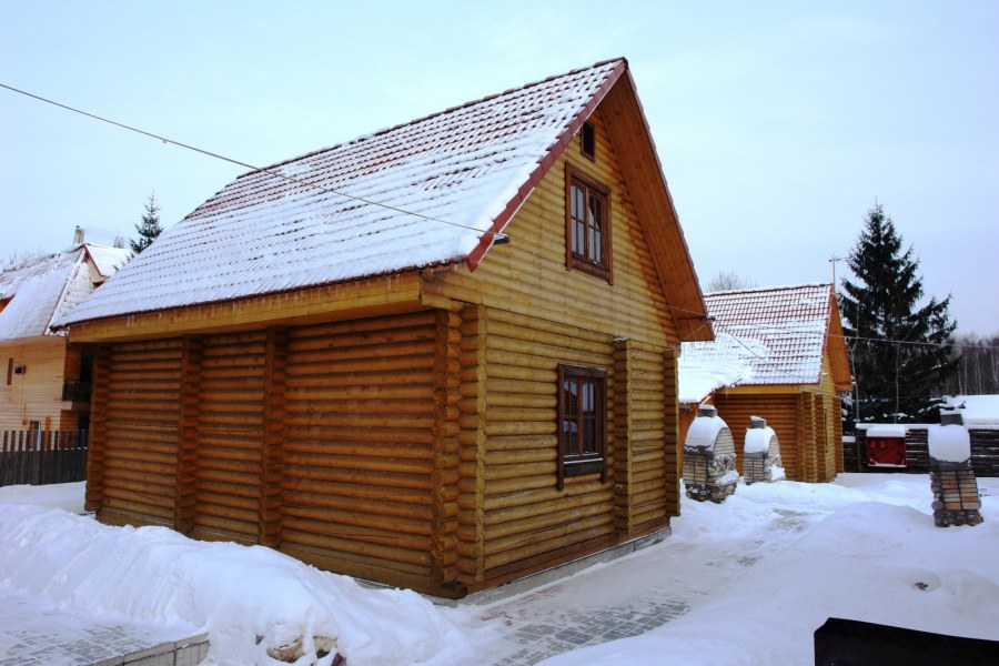Медвежьи озёра Московская область Щелковский