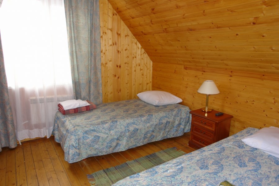 Загородный клуб медведь Московская область