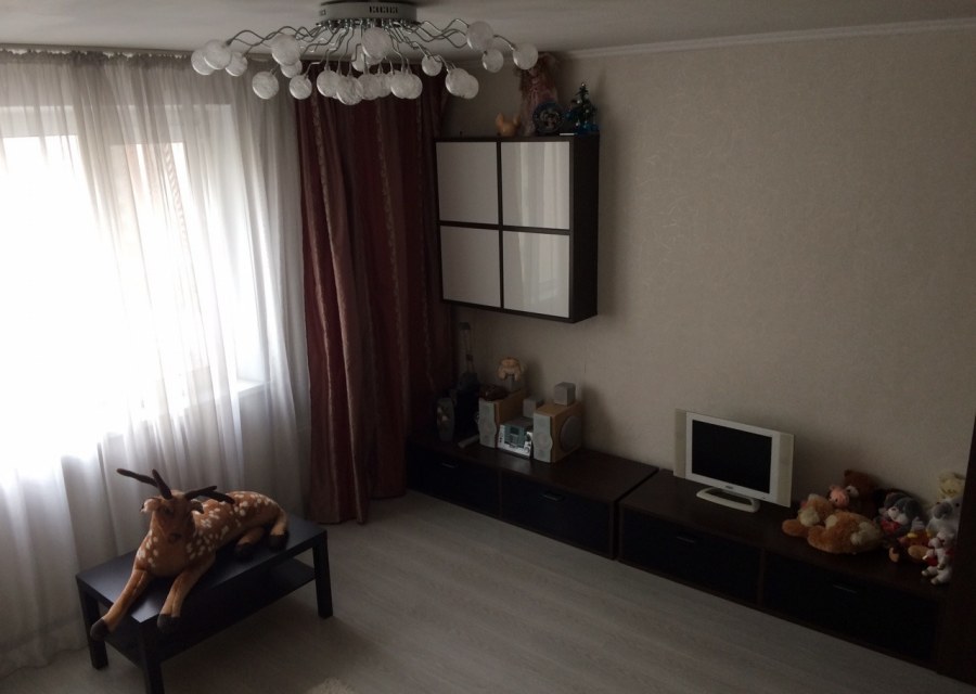 Служебное жилье в Медвежьих Озерах