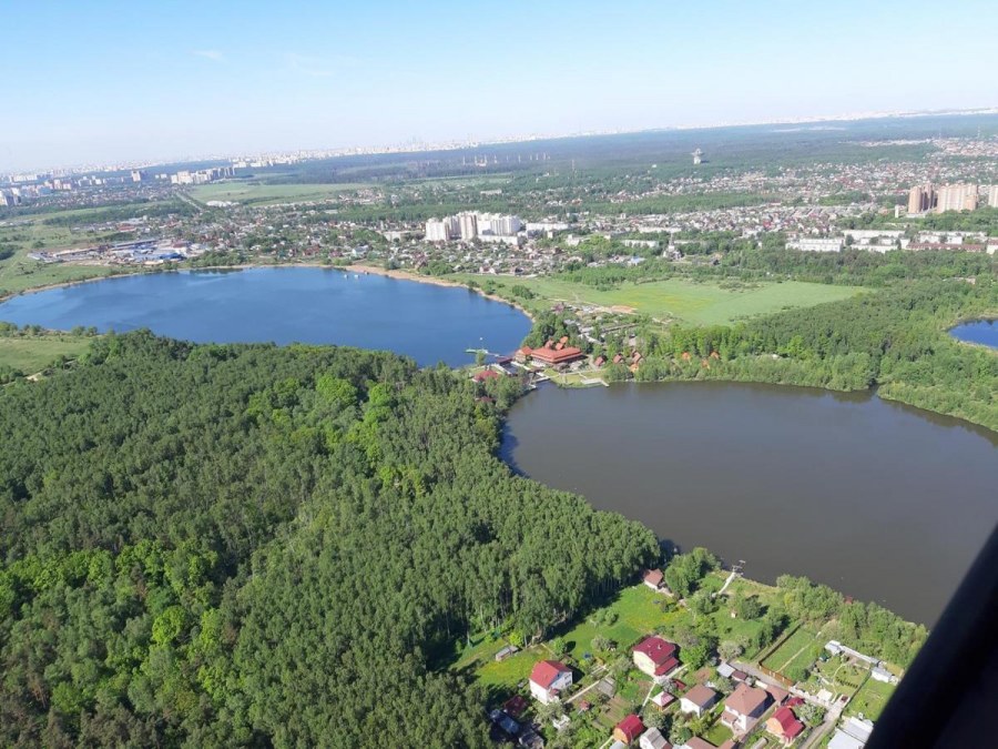 Банный комплекс Гостеев Медвежьи озера