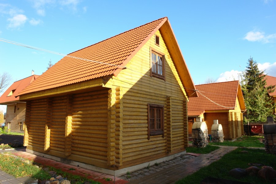 Медвежьи озёра Московская область