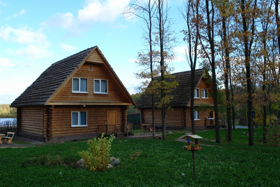 Дом отдыха Медвежьи озера