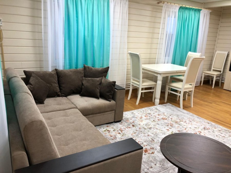 Служебное жилье Медвежьи озера