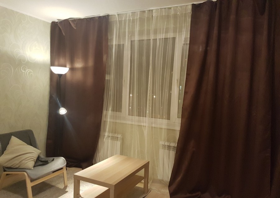 Квартира Медвежьи озера