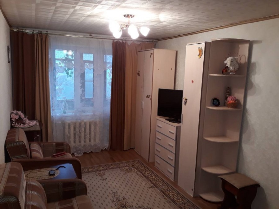 1 Комн квартиру в деревне Медвежьи озера на юбилейной дом 13 купить