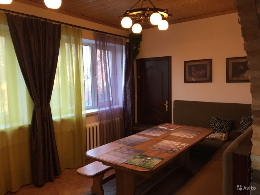 Квартира в деревне