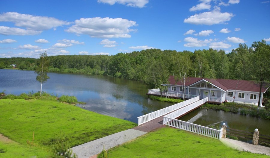 Отель Медвежьи озера Щелковский