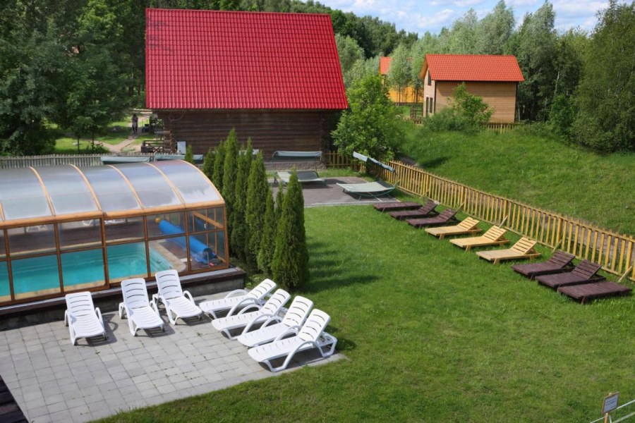 Отель Медвежьи озера Щелковский район