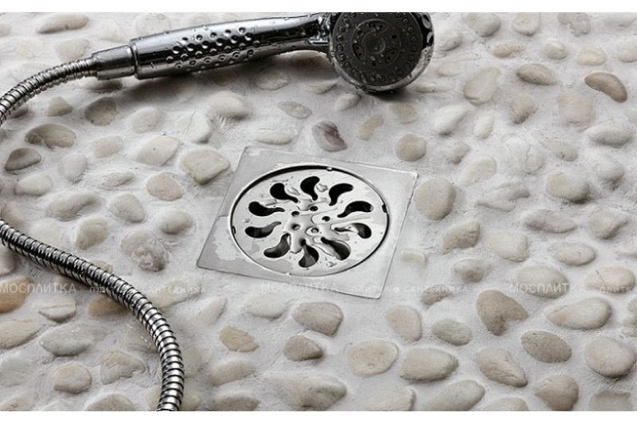 Мозаика Inter Matex Perla Bianco Natura