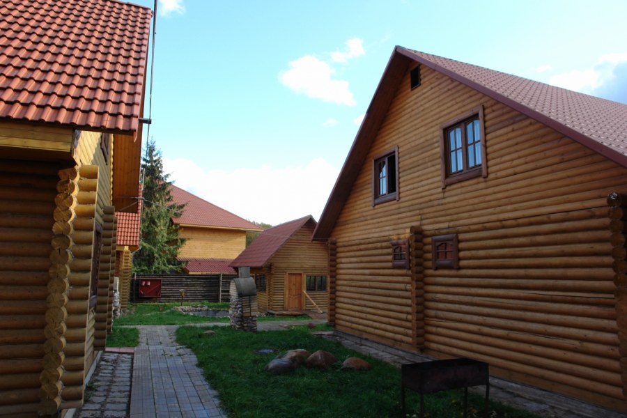 Отель Медвежьи озера