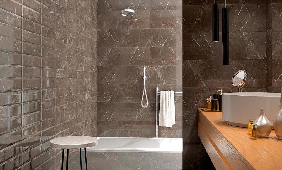 Venato Cubic Glossy 30x90