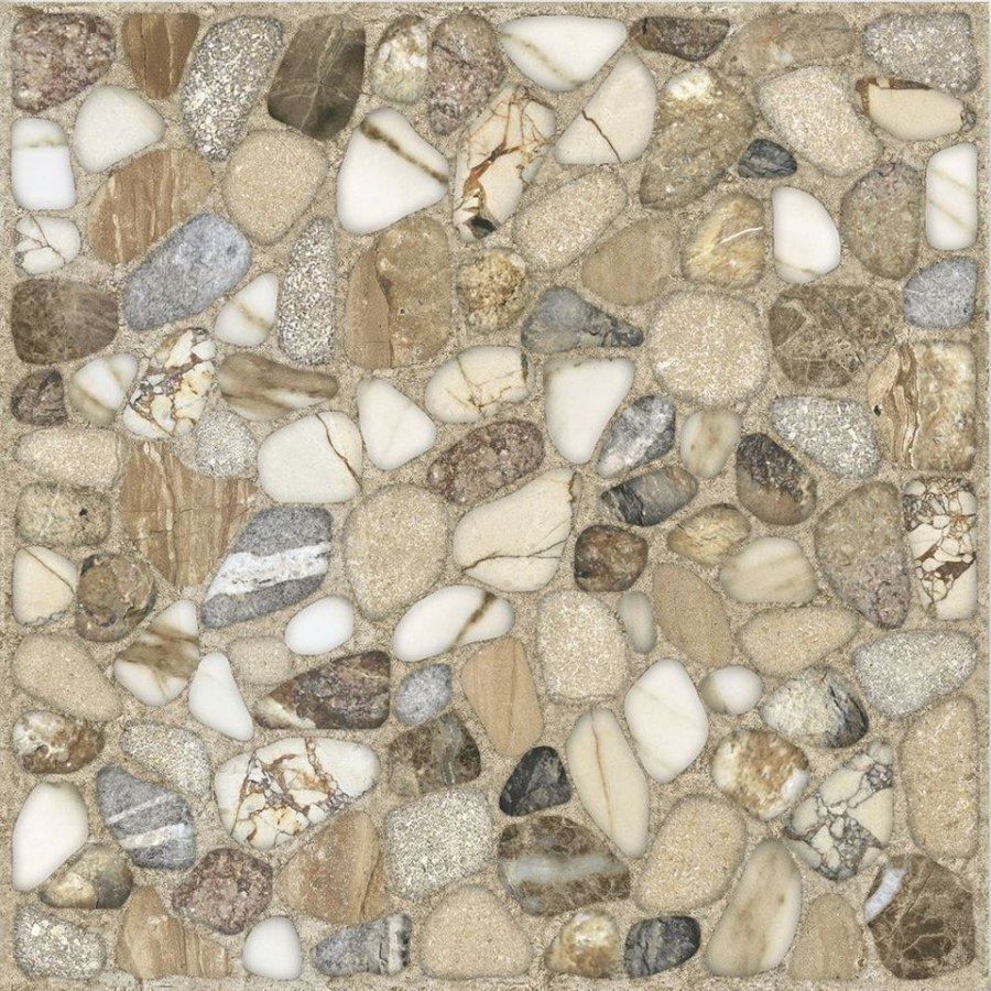 Cersanit Jack Stone 32.6x32.6 см 1.27 м² цвет мультиколор