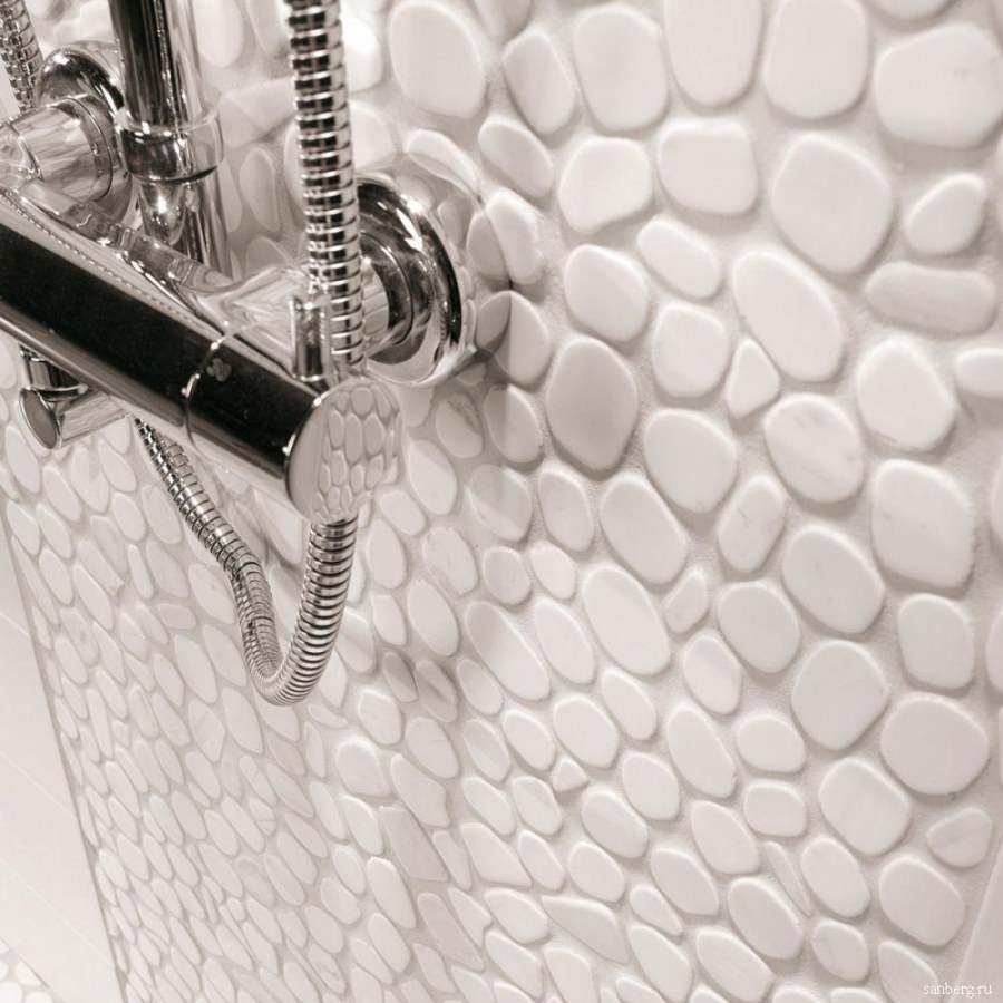 Мозаика Dune Carrara d854