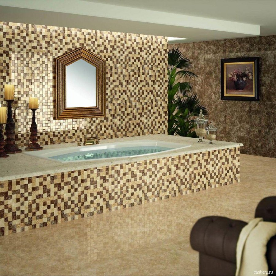 Кафель Saloni Ceramica