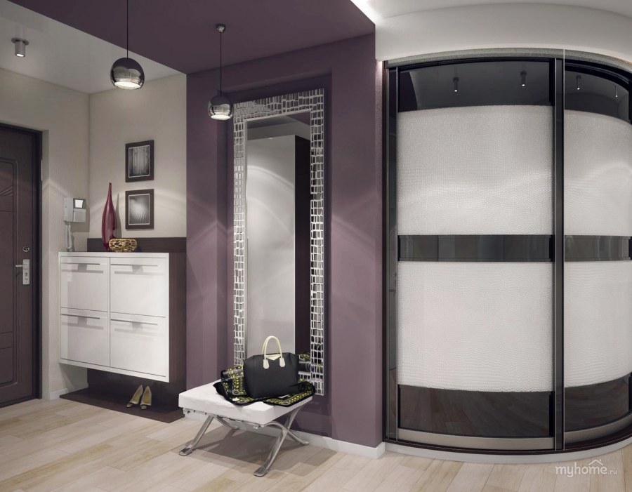 Лоджия в стиле Прованс