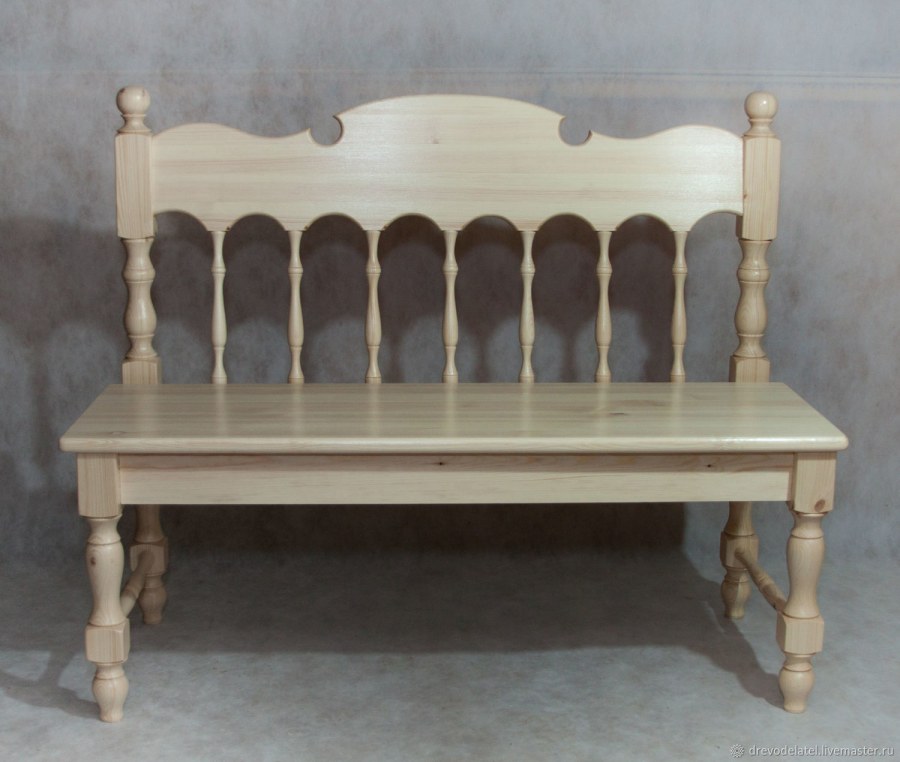 Стул скамья