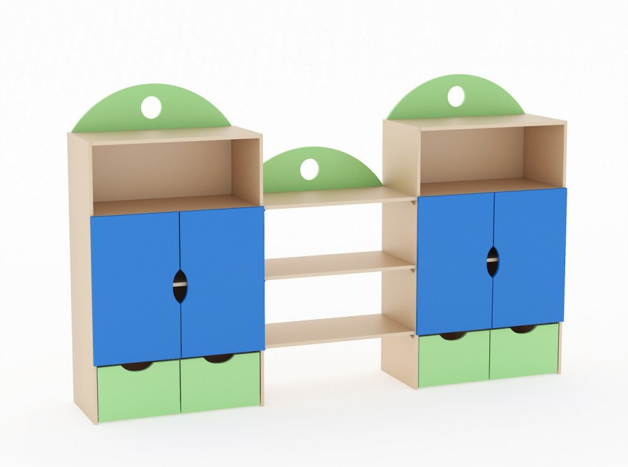 Мебель для детского сада