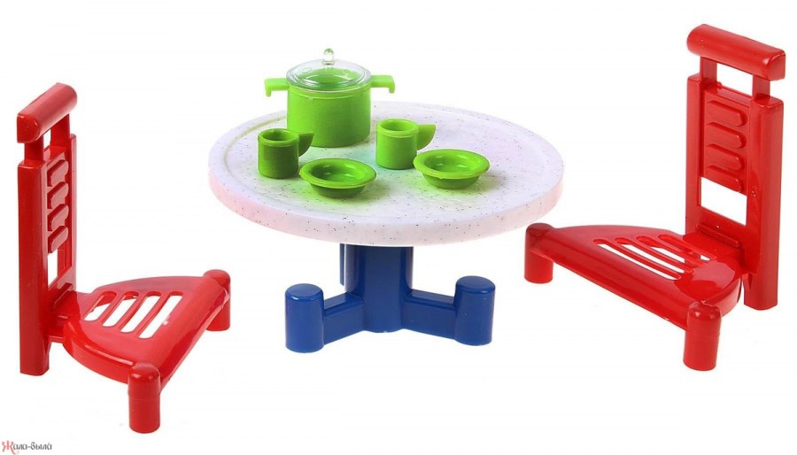 Форма набор мебели Кристина кр (с-43-ф)