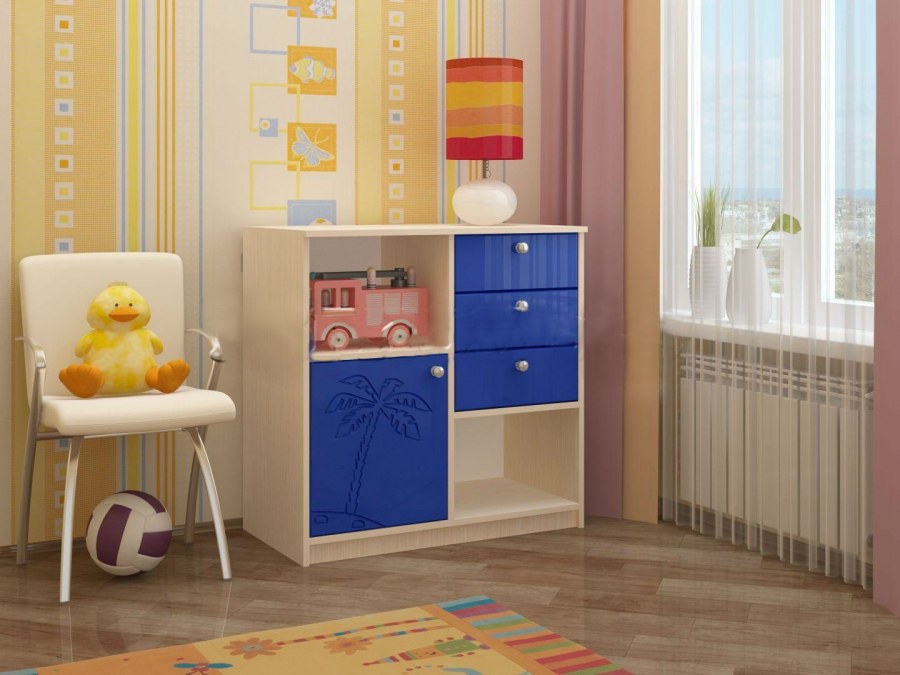 Комод Берк-2