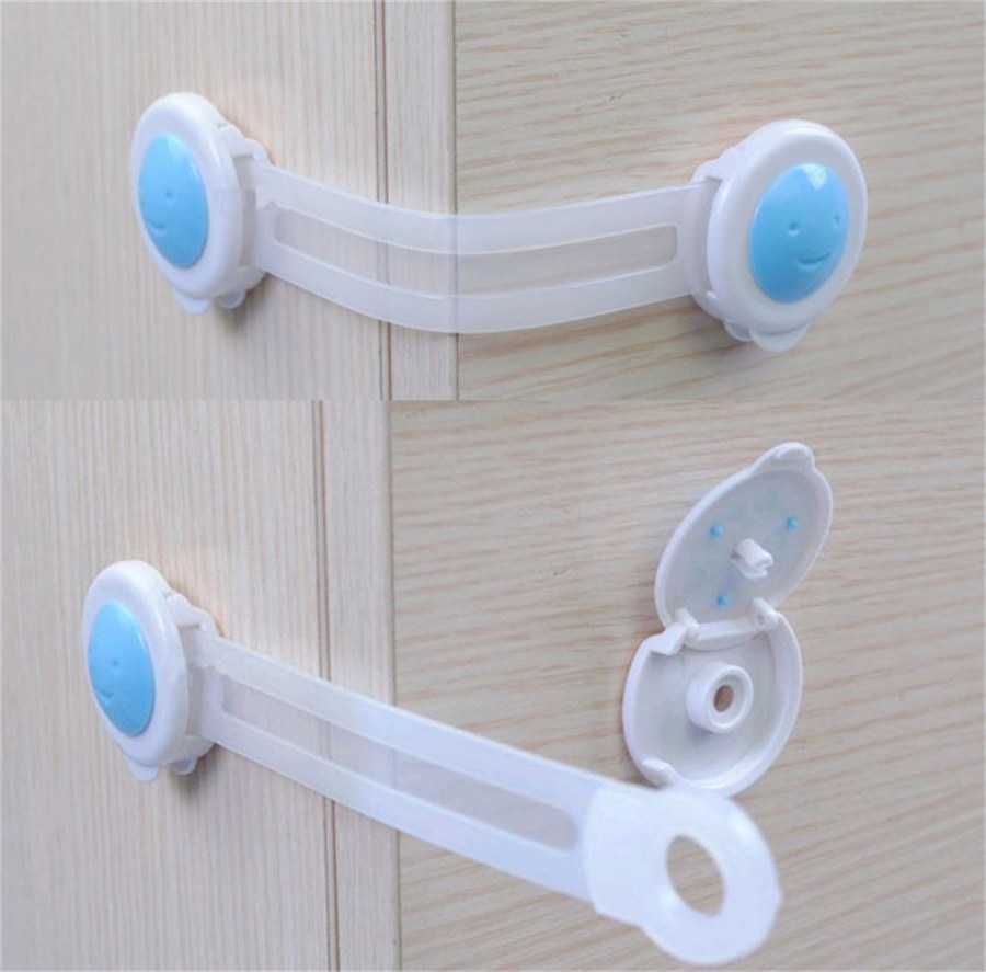 Блокиратор гибкий мебельный de 0127 Bradex