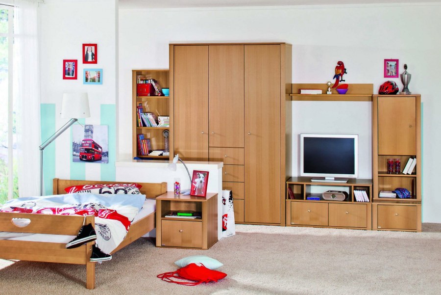 Paidi детская мебель