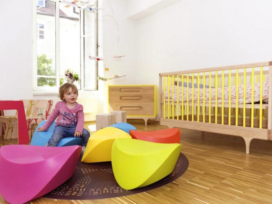 Безопасная детская комната