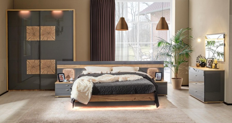 Спальня Фиджи любимый дом