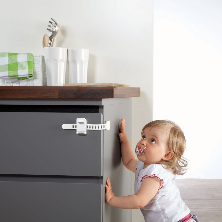 Защита от детей на кухне
