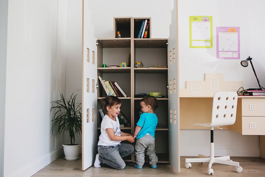 Мебель безопасная качественная детская