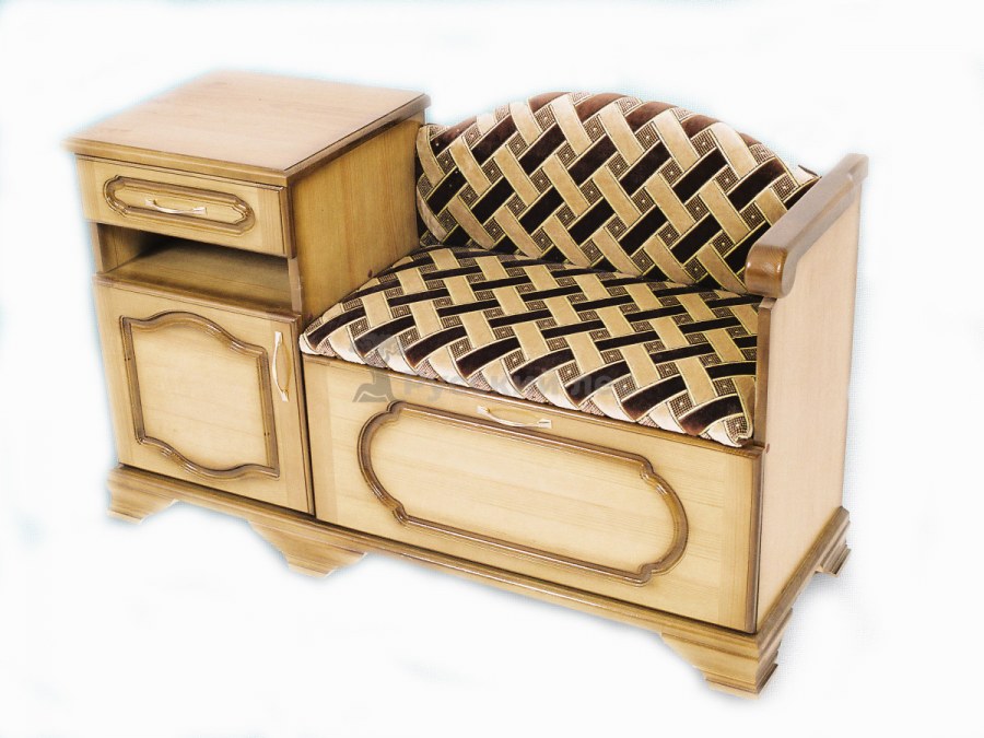 Телефонница "Элегия" с ящиком