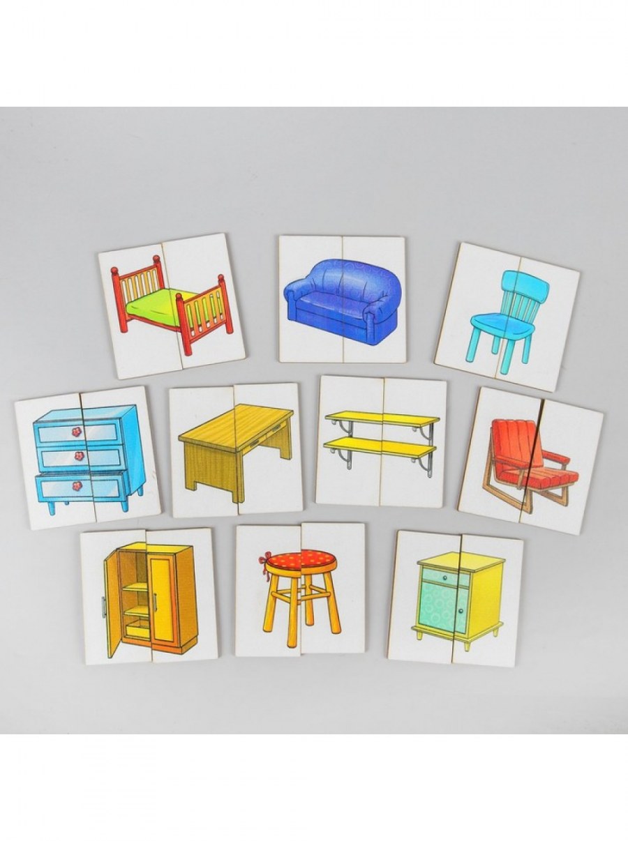 Мебель для дошкольников