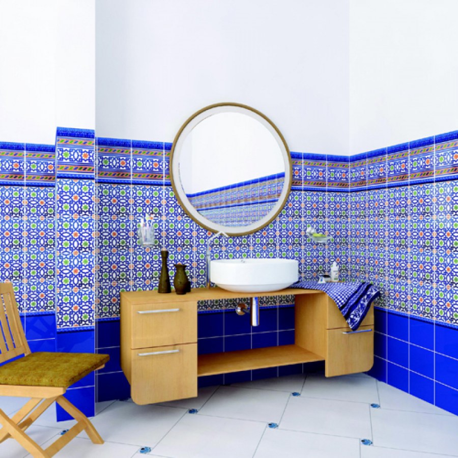 Шахтинская плитка Андалузия