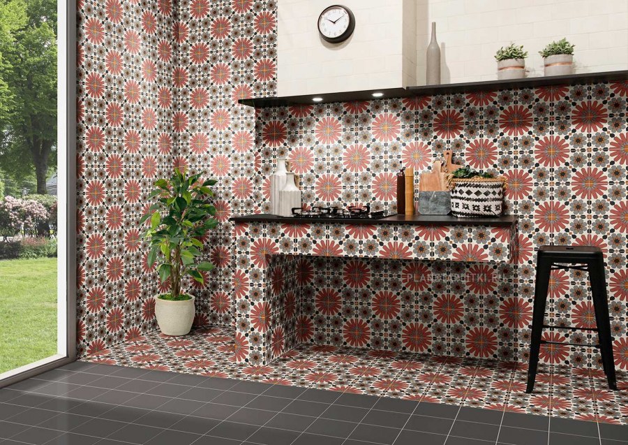 Zellige Medina Mainzu zellige (Испания) 20x20