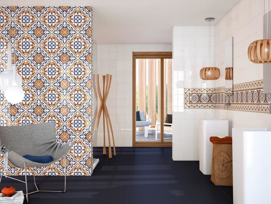 Пэчворк плитка Aparici