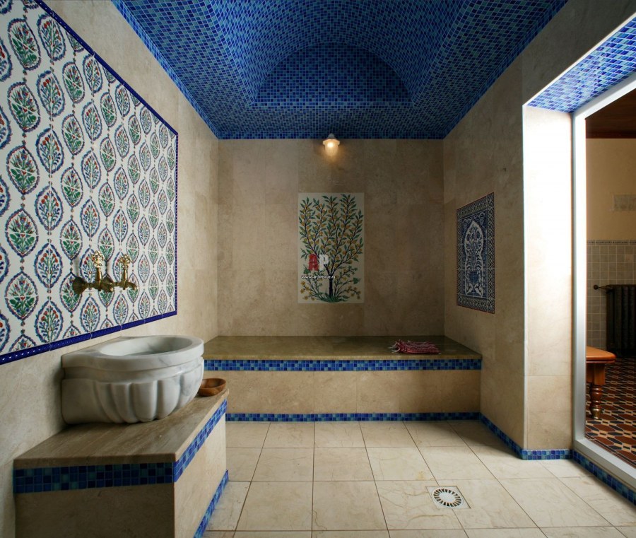 Плитка в Восточном стиле