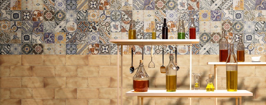 Плитка майнзу Тревизо