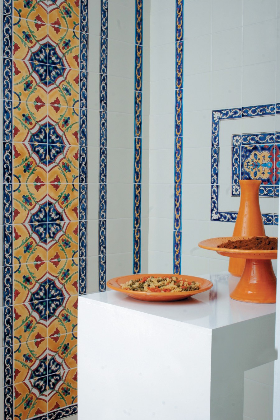 Плитка в марокканском стиле Керама Марацци
