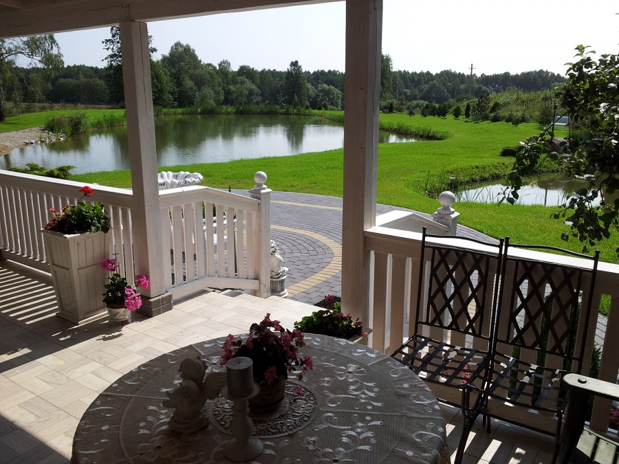 Дворянское гнездо усадьба