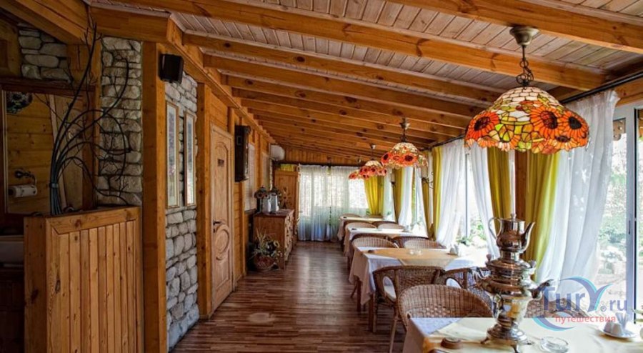 Царская деревня Сергиев Посад ресторан