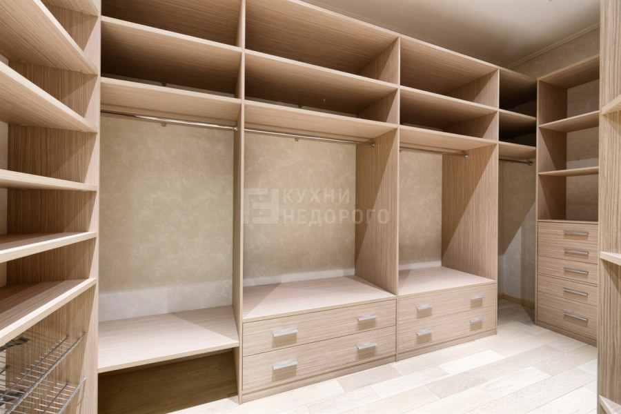 Гардеробная ДСП
