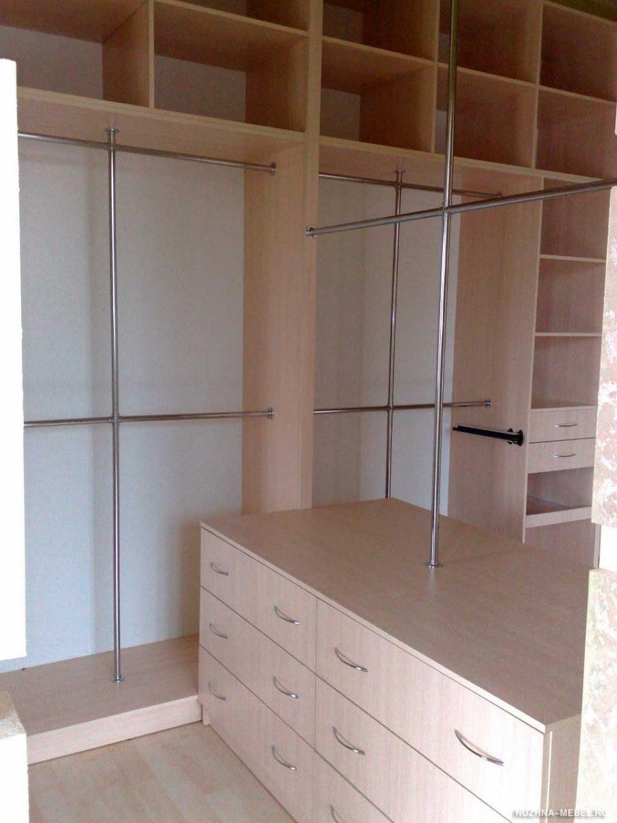 Гардеробная 2.5 кв.м икеа