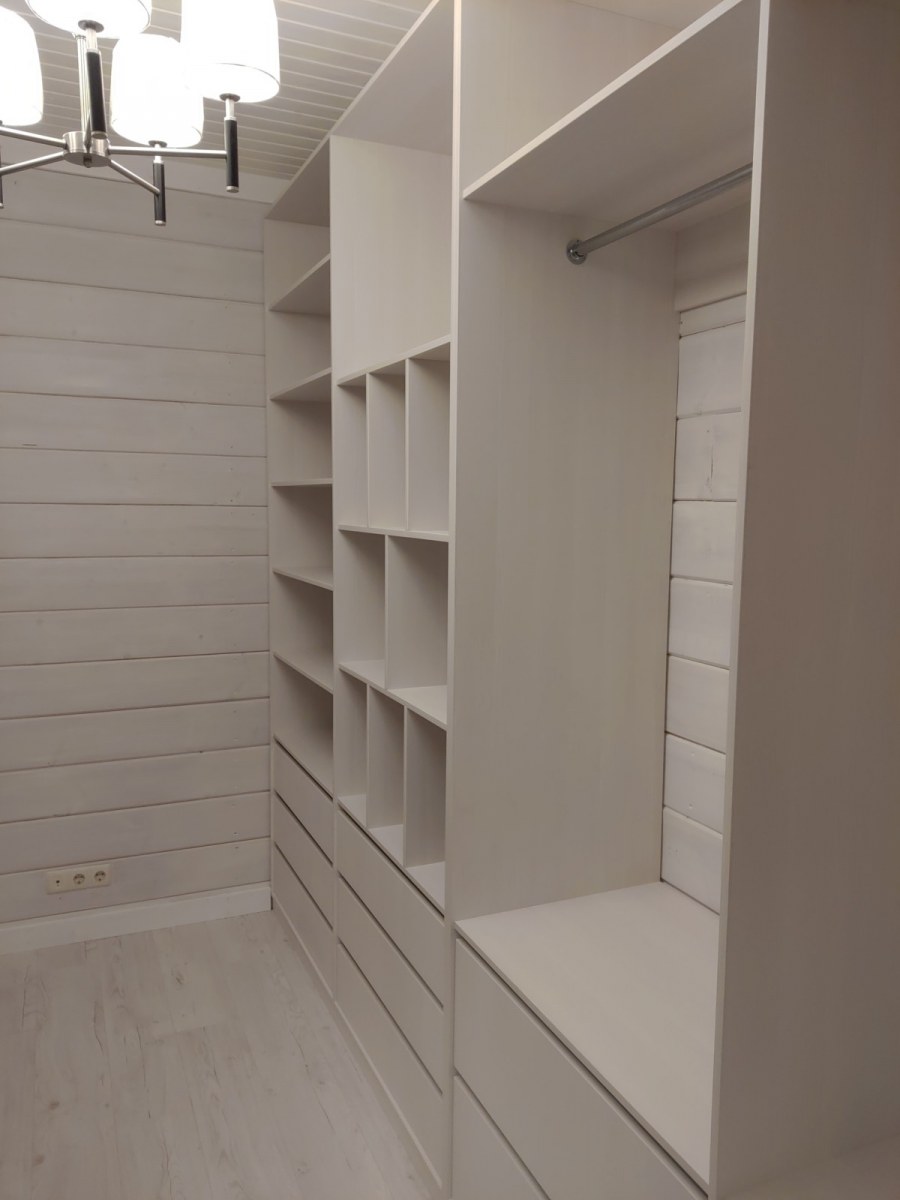 Гардеробная комната