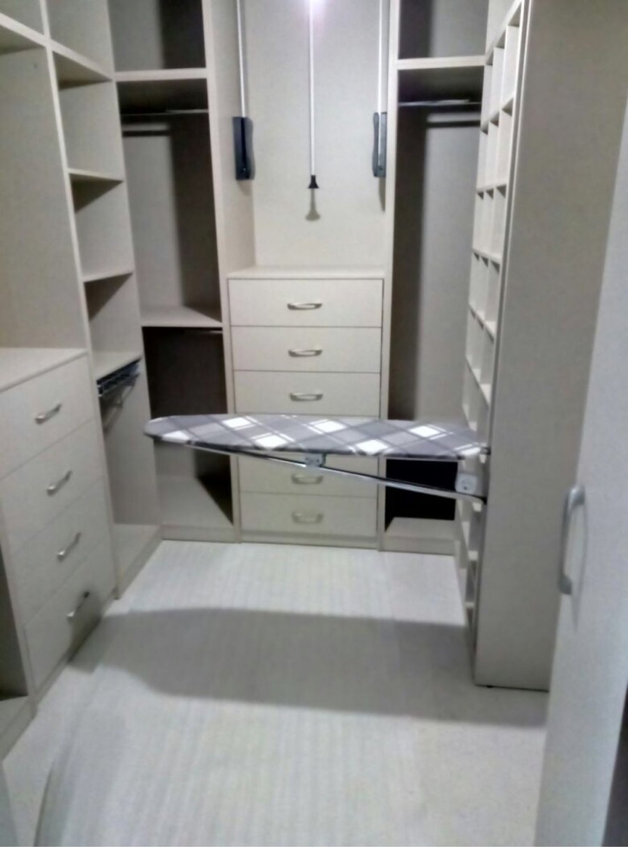 Гардеробная система Stilos