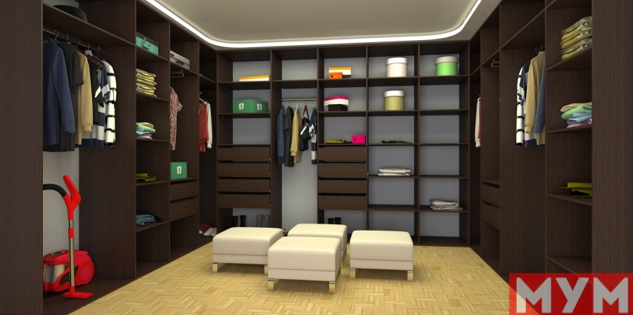 Шкаф платяной БАРОНС Alexa