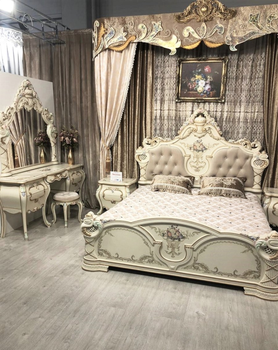 Спальня Людовик Мэри